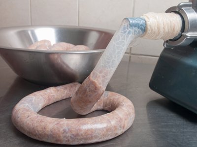 Boyaux pour saucisse, synthétique, halal, alimentaire, Producteur